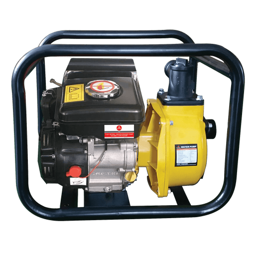 P40 Petrol Driven 1-1/2” Diesel &amp; Water Transfer Engine Pump