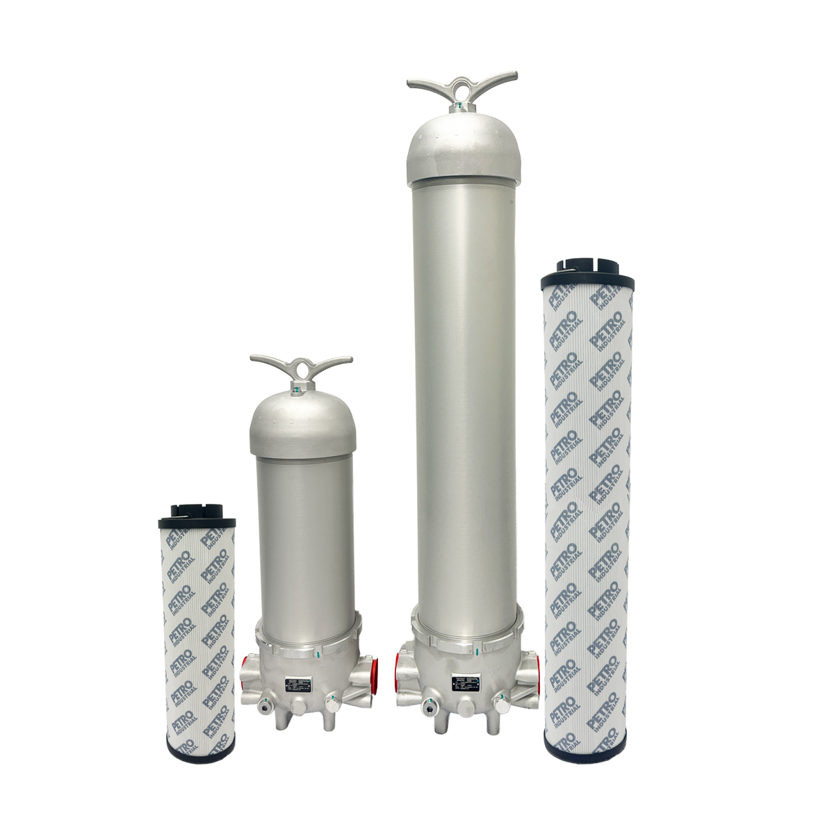 PETRO High Flow Bypass Filter for gear boxes, lubrication and hydraulic systems