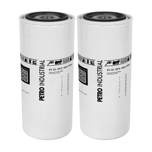 PETRO 3 and 6 Micron Particulate Replacement Filters
