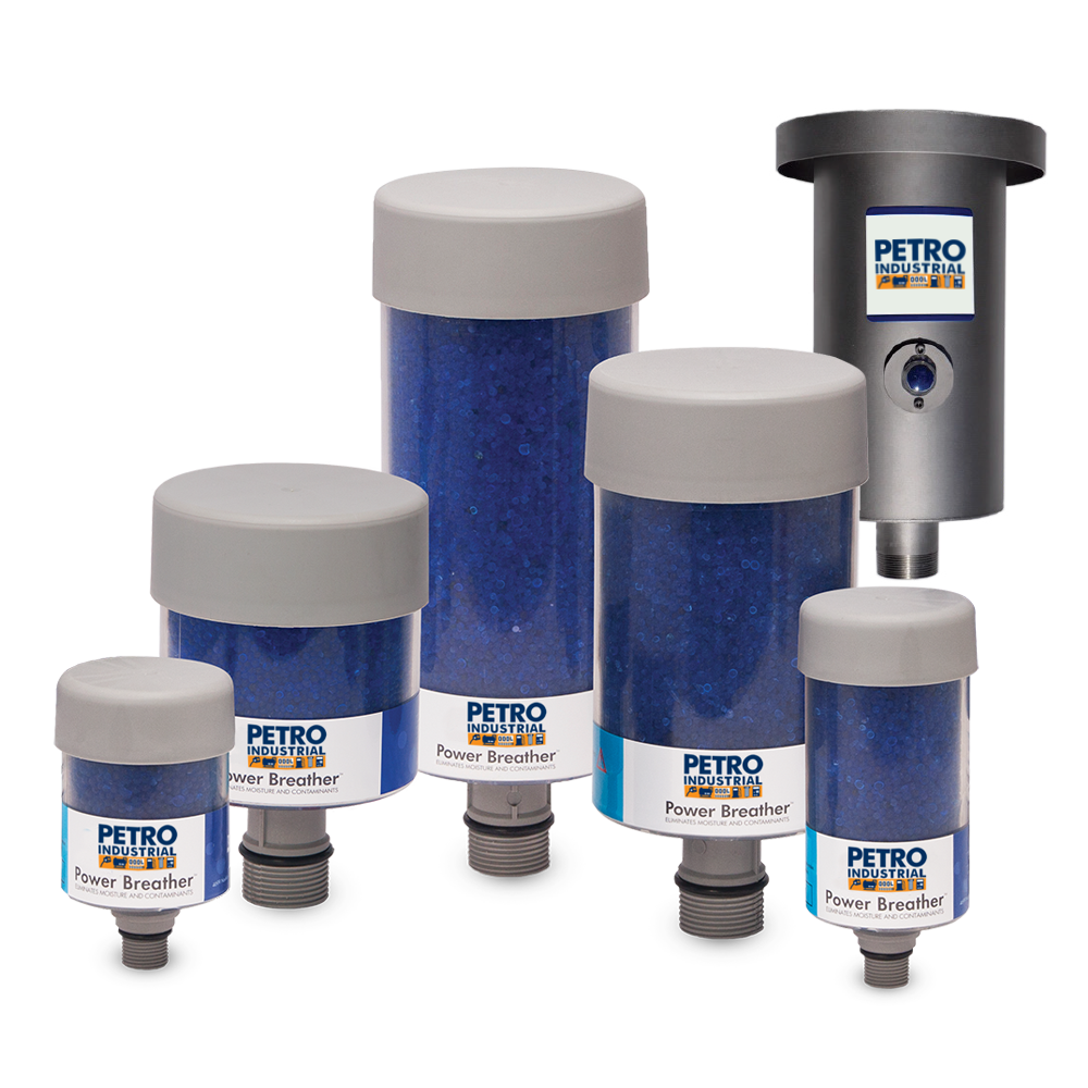 PETRO Power Breathers from PETRO Industrial