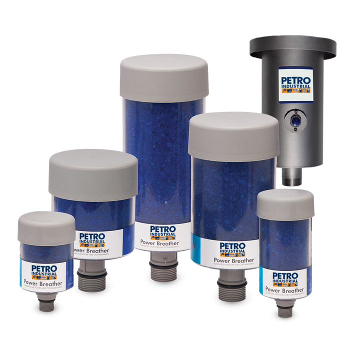 PETRO Power Breathers from PETRO Industrial