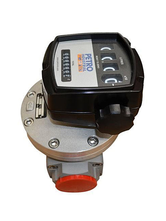 PETRO Flow Meter Range