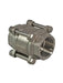 Full Bore Spring Check Valve - 316 SS, 3 Piece - from PETRO Industrial