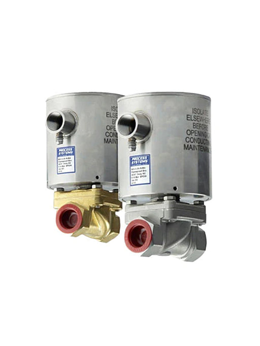 SOLENOID Valve EX’D’ Rated - Flameproof Scr BSP - from PETRO Industrial