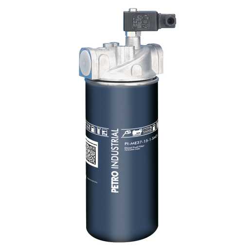 PETRO Single Head high performance filters for modern hydraulic systems Pi 220