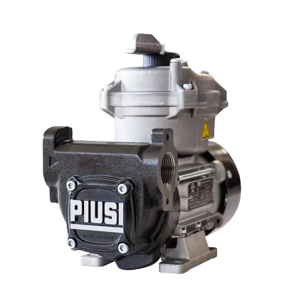PIUSI PANTHER EX 56 – ATEX Fuel Transfer Pump - International