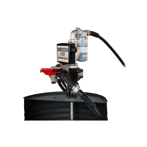 PIUSI PANTHER EX 56 DRUM KIT – Flammable Liquid Transfer - International