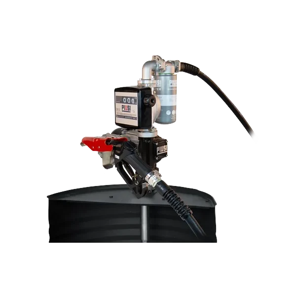 PIUSI PANTHER EX 56 DRUM KIT – Flammable Liquid Transfer - International