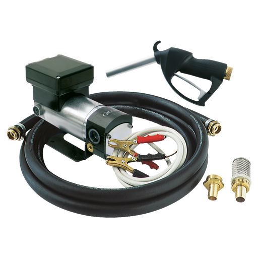 PIUSI Oil Transfer Battery Kit Viscomat, 10Lpm - 12/24V DC