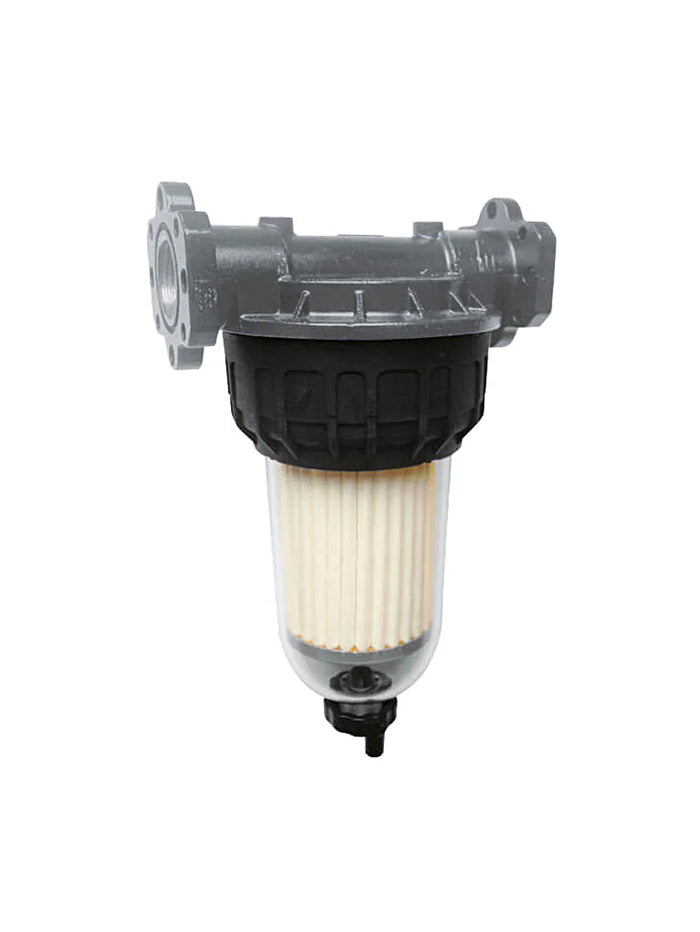 PIUSI CLEAR CAPTOR Water Filter Assembly - 30μ m, 70lpm