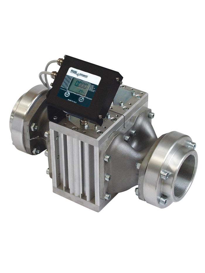 PIUSI K900 Pulse Meter - 80nb Scr BSP or NPT up to 500lpm