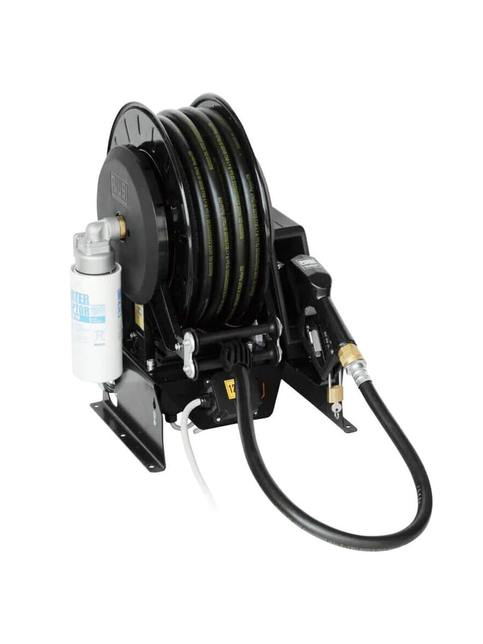 PIUSI Pitstop Pump Kit - 12V DC, 45lpm