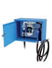 PIUSI Suzzara Blue AdBlue Pump Cabinet - 240V AC, 32lpm