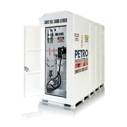 PS5.5 – 5,000L PETRO STORE Fuel Storage Tank