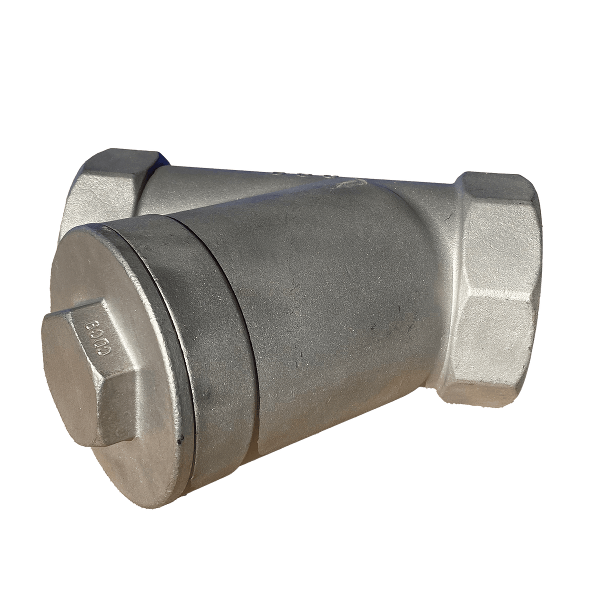 SSY40 PETRO Y-Strainer 316 Stainless Steel