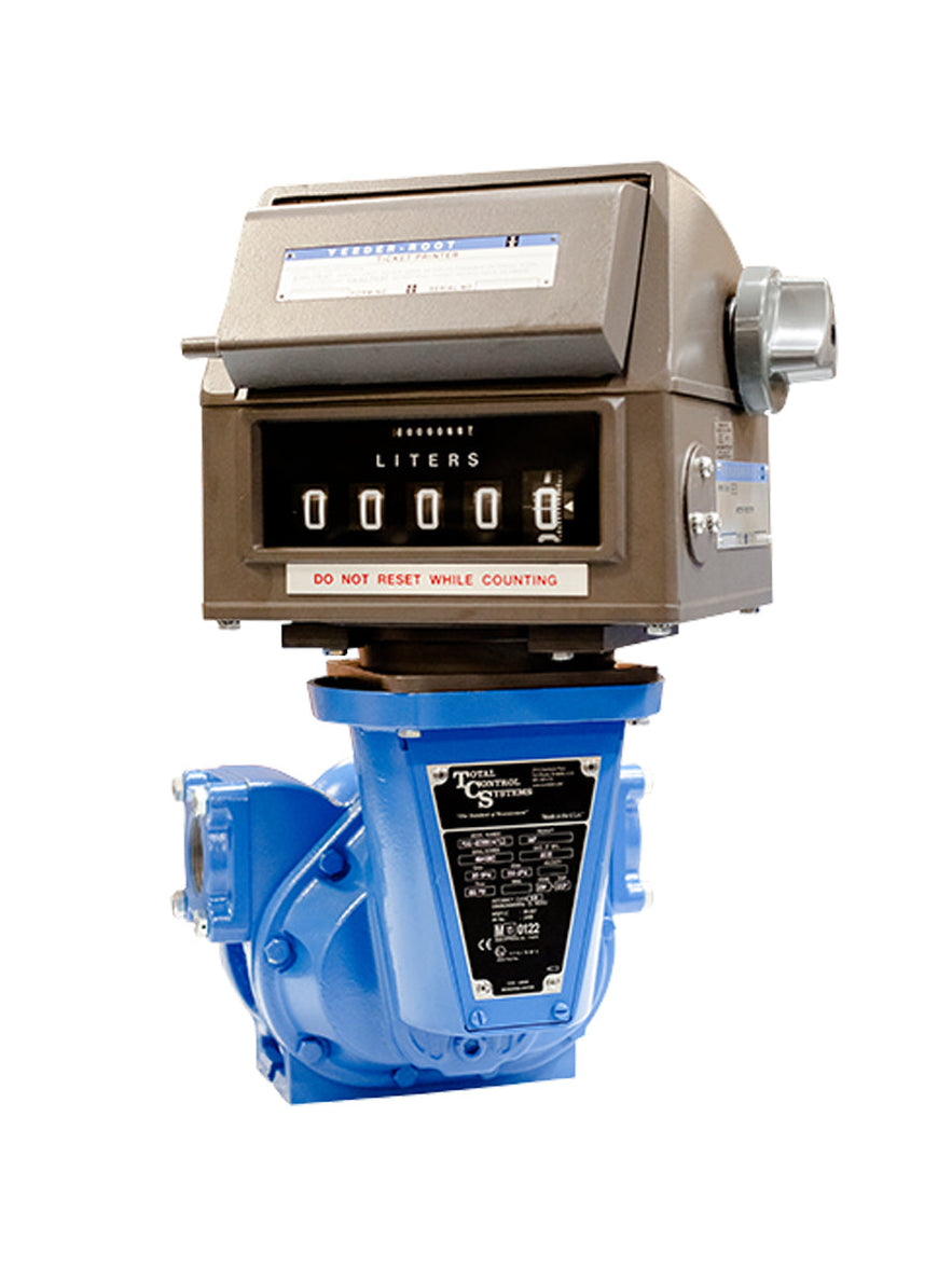 TCS Meter Register Range | PETRO Industri — PETRO Industrial