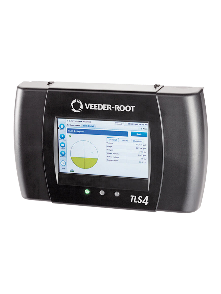 Tls 4 Tank Gauges and Overfill Alarms | PETRO Industrial