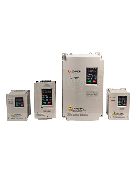 Variable Frequency Inverter units - from PETRO Industrial