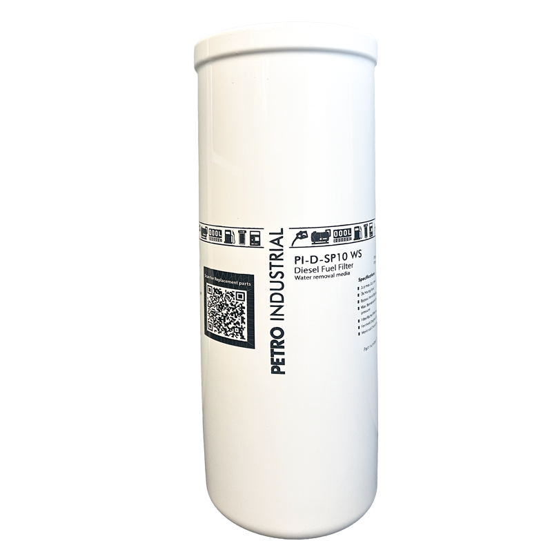 PETRO Water removal filter element for 10micron compatible with Donaldson