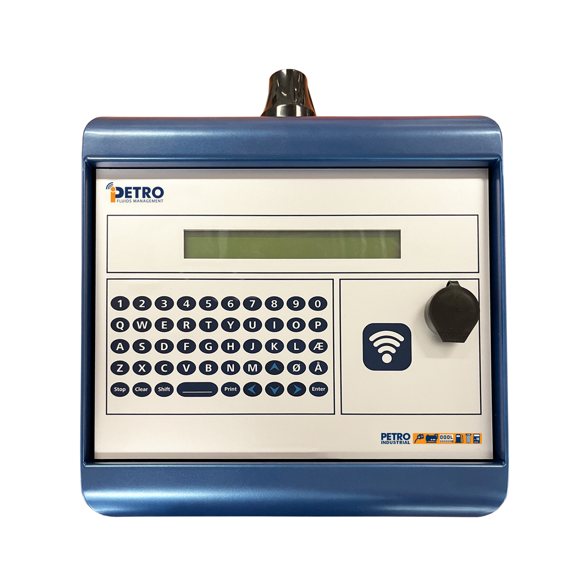 iPETRO Pro Fluid Management System