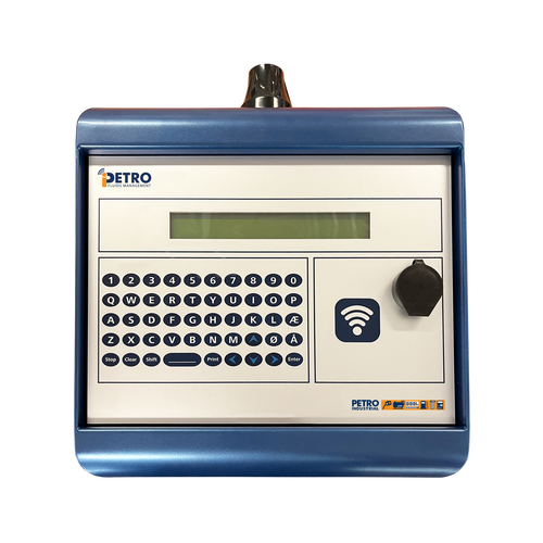 iPETRO Pro - Smart Fuel Management System