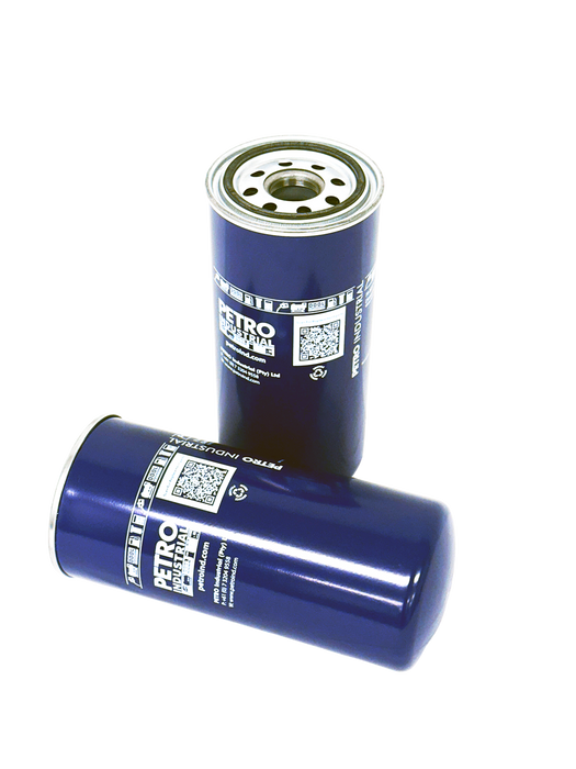 PETRO 6μm Particulate Media Spin-On Filter Cartridges PX for Hydraulic Systems