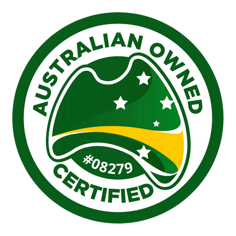 Australian Owned Certified