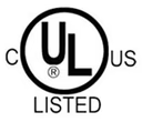 UL Listed