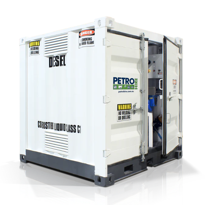 PETRO dangerous goods container