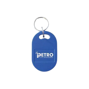PETRO key tag