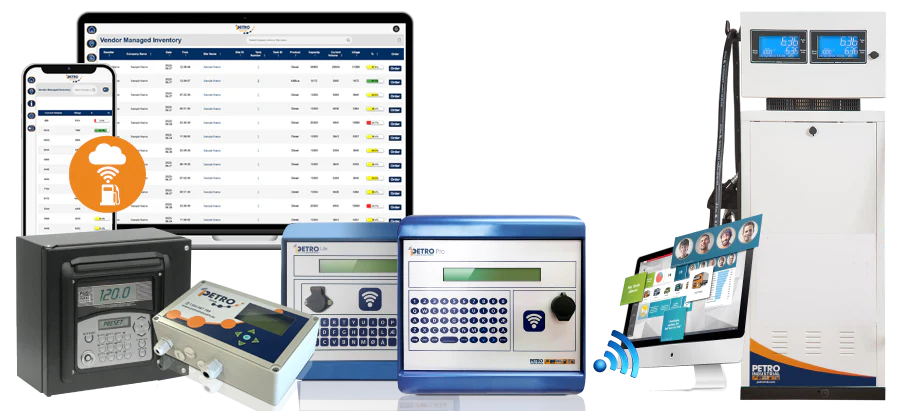 iPETRO fuel management system products