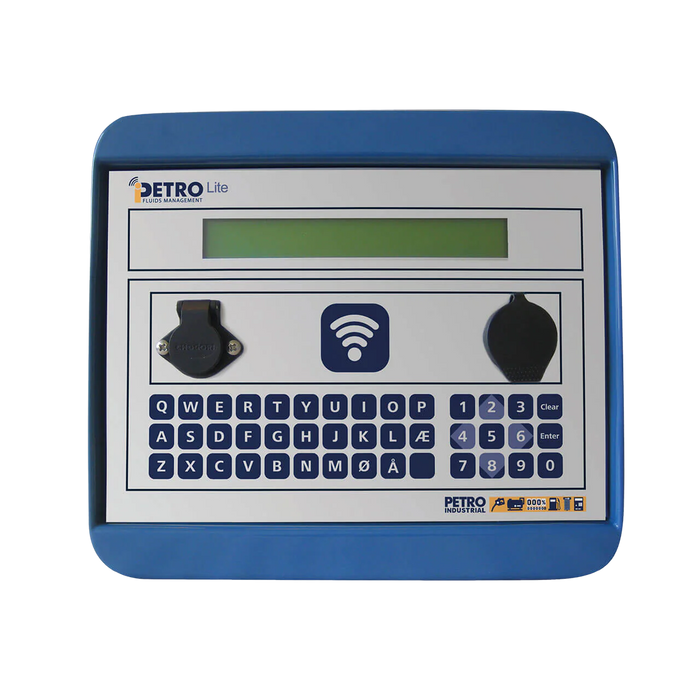 iPETRO Lite Fuel Management System