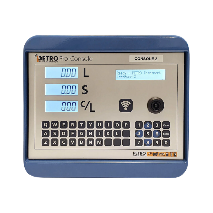 iPETRO Pro Remote Console