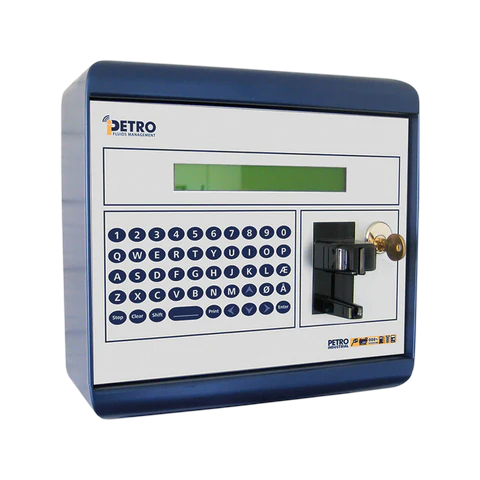 iPETRO Pro fuel management unit