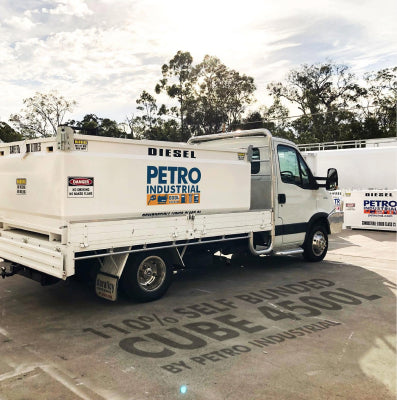 Fuel Trailers