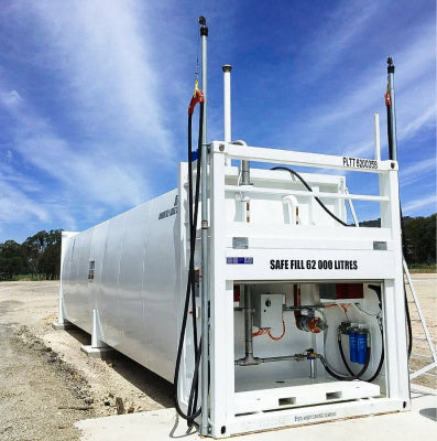 Self Bunded Fuel Tanks