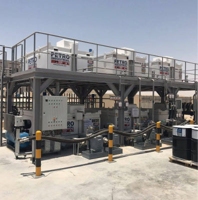 Tank Farms & Bulk Storage