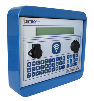 iPETRO Lite controller
