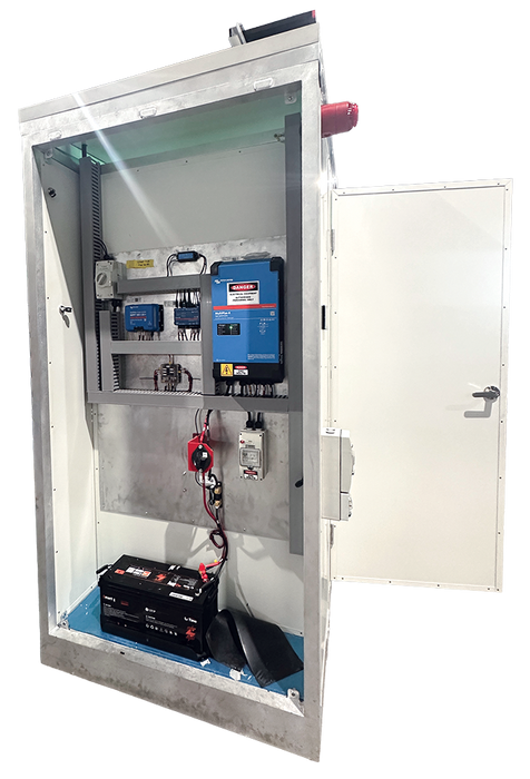 Vectron Solar Control System