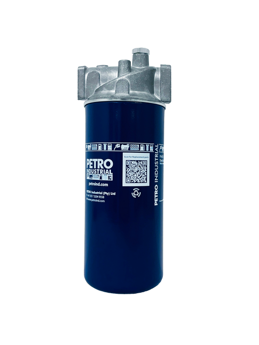 PETRO 6μm Particulate Media Spin-On Filter Cartridges PX for Hydraulic Systems