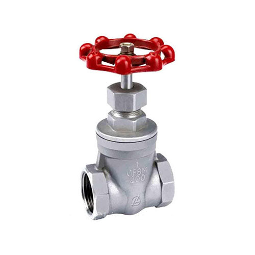 PETRO 316 SS Gate Valve Sct BSP