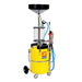 MECLUBE WASTE OIL EXTRACTOR - Air Operated w/ inspection chamber - 040-1442-000-CATA