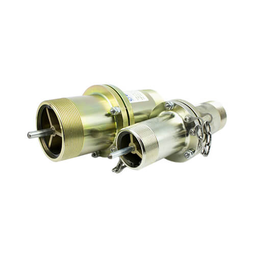 BANLAW Break Away Valves