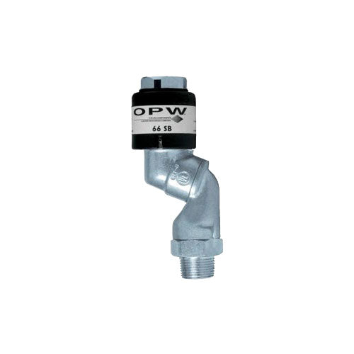 BREAKAWAY OPW COMBO - SWIVEL - 66SB Dual Plane - PETRO