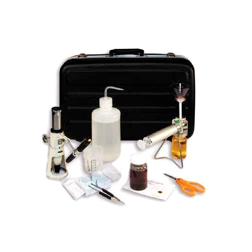 DONALDSON Portable Fluid Analysis Kit - PETRO