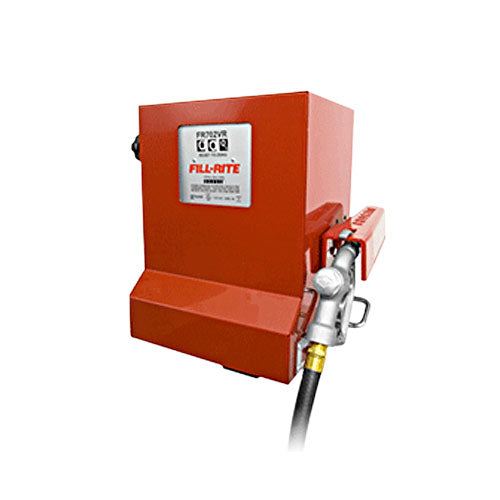FILL-RITE AC FR702 Cabinet Pump Range | PETRO Industrial