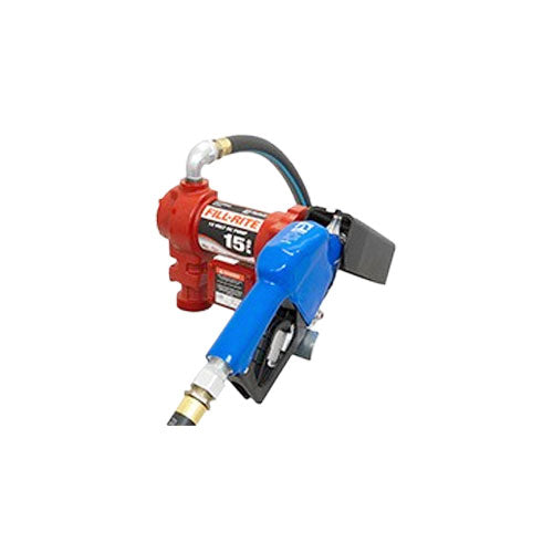 FILL-RITE FR1210GARC Pump - PETRO