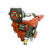 FILL-RITE FR319VB  Pump with Hose, Ultra High Flow Nozzle & 900D Meter - PETRO