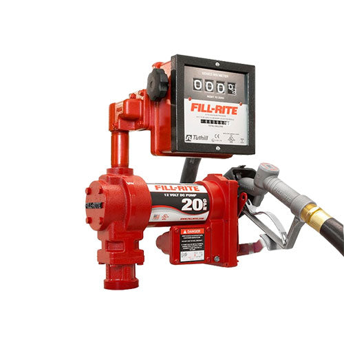 FILL-RITE FR1211G PUMP - PETRO