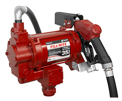 FILL-RITE 300 Series AC Fuel Pumps